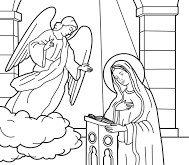 ماذا نتعلم من شخصية القديسة العذراء مريم
